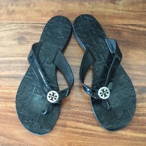 Tory Burch Thor’s Black